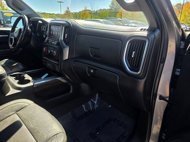 Used 2020 Chevrolet Silverado 1500 RST w/ All-Star Edition AWD/4WD image 12