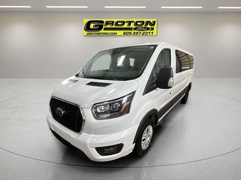 Used 2023 Ford Transit 350 XLT RWD image 1