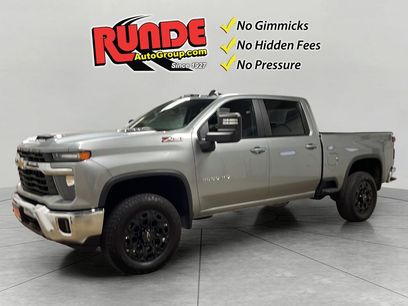 Used 2025 Chevrolet Silverado 2500 LT