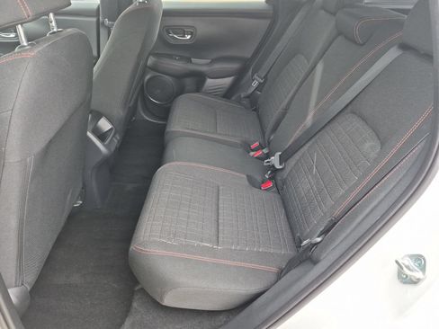 Certified 2025 Honda HR-V Sport image 24