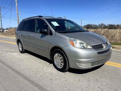 Used 2005 Toyota Sienna LE