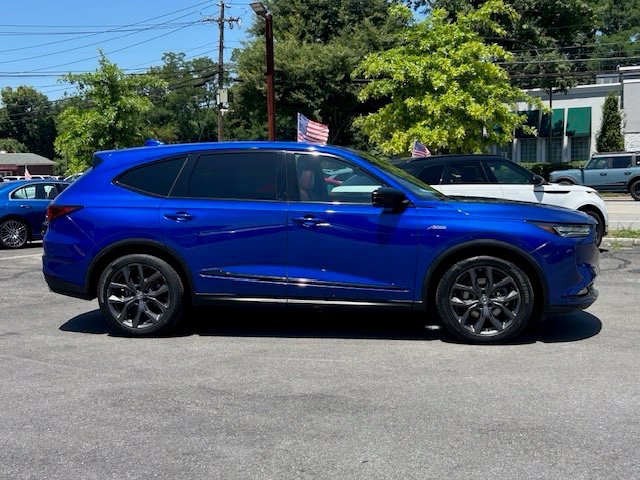 Used 2023 Acura MDX A-Spec AWD/4WD image 4