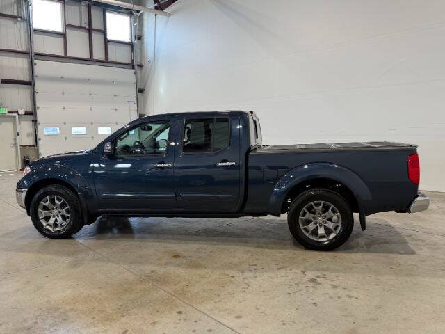 Used 2016 Nissan Frontier SL AWD/4WD image 12