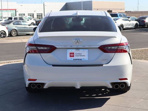Certified 2024 Toyota Camry XSE image 6