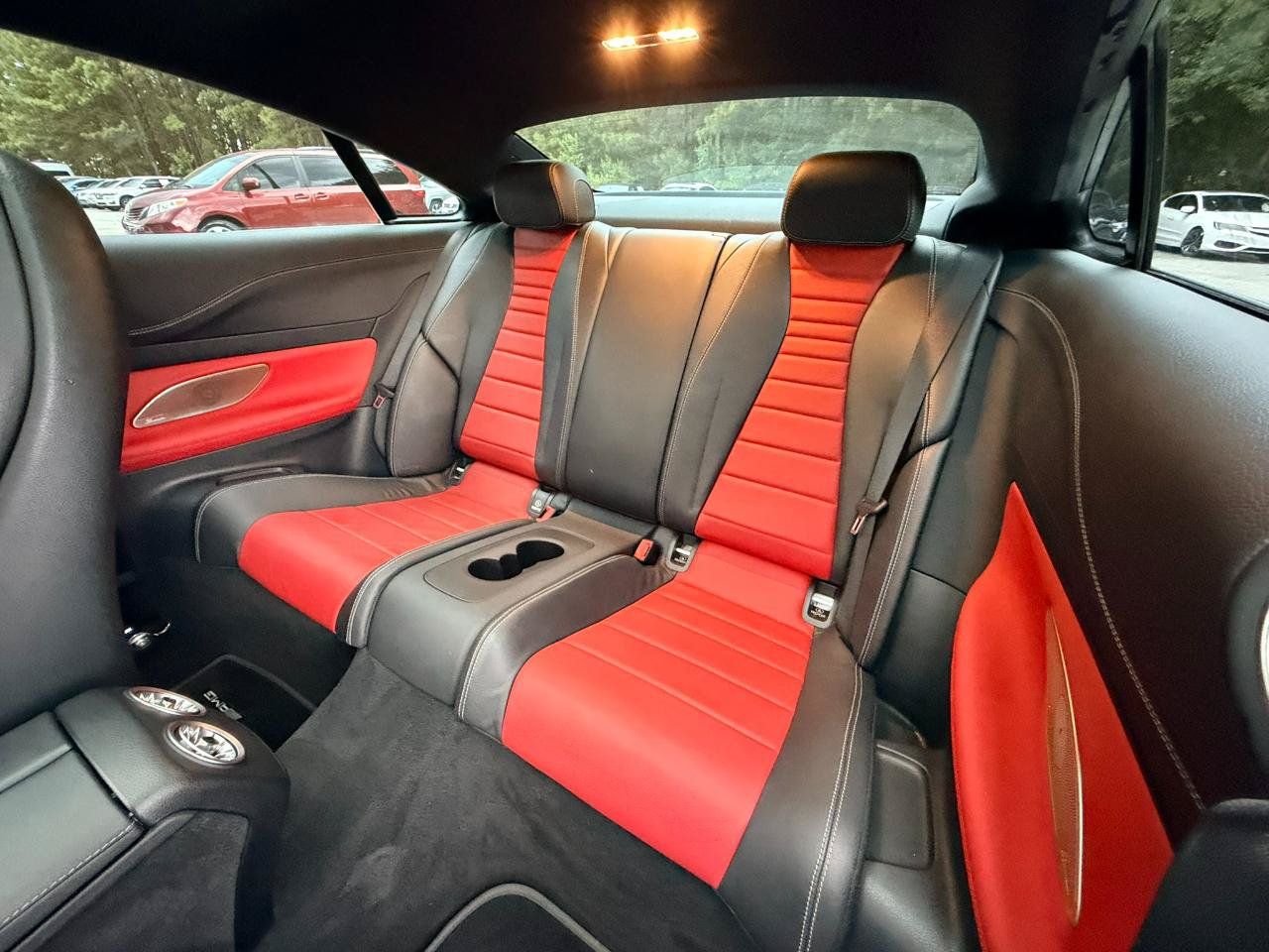 Used 2021 Mercedes-Benz E 450 Coupe image 9
