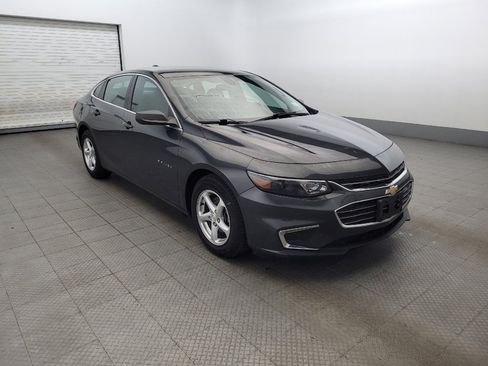 Used 2017 Chevrolet Malibu LS image 13