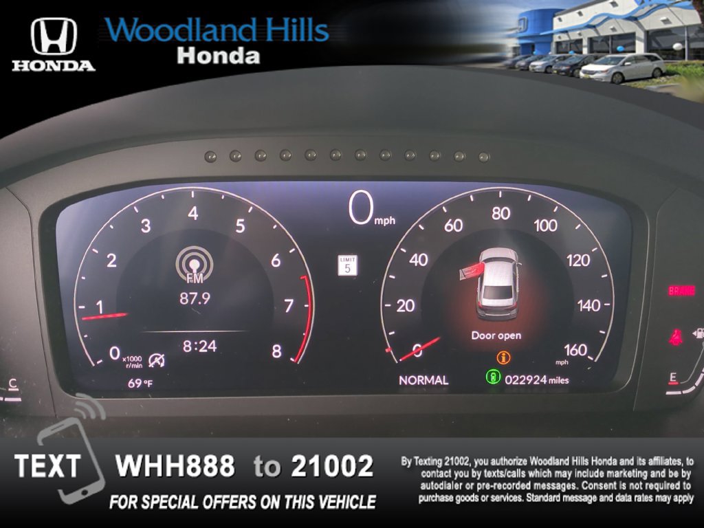 Certified 2025 Honda Civic Si image 13