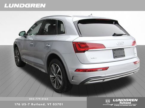 Used 2021 Audi Q5 2.0T Premium w/ Convenience Package image 46