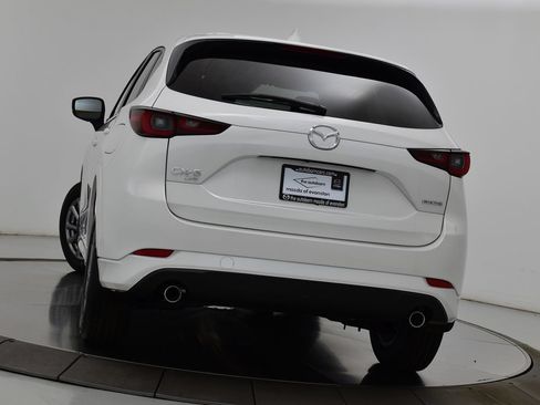 Certified 2025 MAZDA CX-5 AWD 2.5 S w/ Select Package image 8