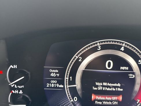 Used 2023 Lexus LX 600 4WD w/ Accessory Package (Z1) image 8