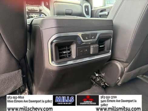 Used 2023 Chevrolet Silverado 2500 LTZ AWD/4WD image 20