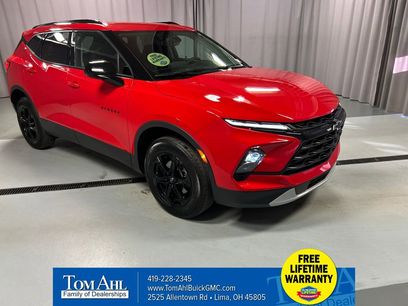 Used 2024 Chevrolet Blazer LT w/ Convenience Package
