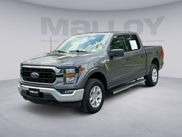 Certified 2023 Ford F150 XLT w/ Equipment Group 301A Mid AWD/4WD image 1