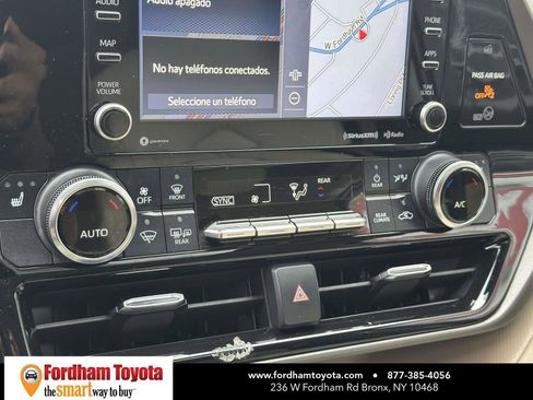 Used 2022 Toyota Highlander XLE image 25