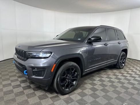 Used 2024 Jeep Grand Cherokee Limited 4xe image 7