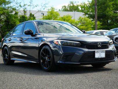 Used 2023 Honda Civic Sport