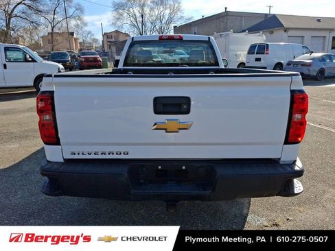 Certified 2016 Chevrolet Silverado 1500 W/T w/ Trailering Package image 8