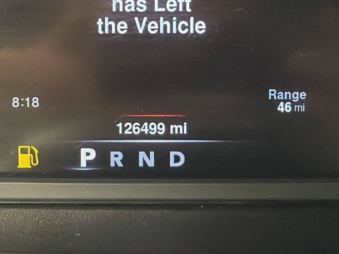 Used 2016 RAM 1500 Limited AWD/4WD image 11