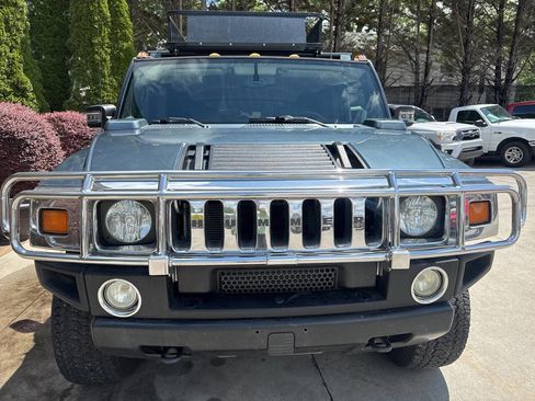 Used 2006 HUMMER H2 AWD/4WD image 8