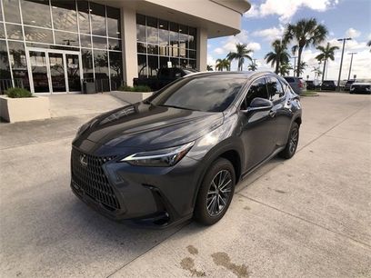 Used 2025 Lexus NX 250 FWD