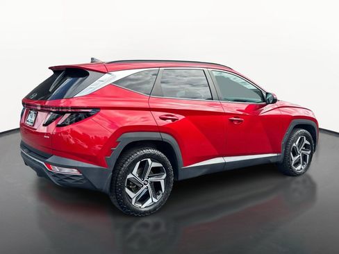 Used 2022 Hyundai Tucson SEL w/ Convenience Package AWD/4WD image 3