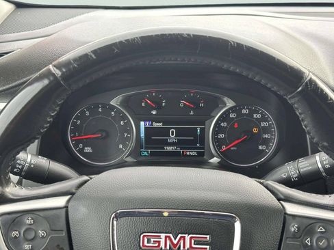 Used 2019 GMC Acadia SLE w/ Driver Alert Package I AWD/4WD image 32