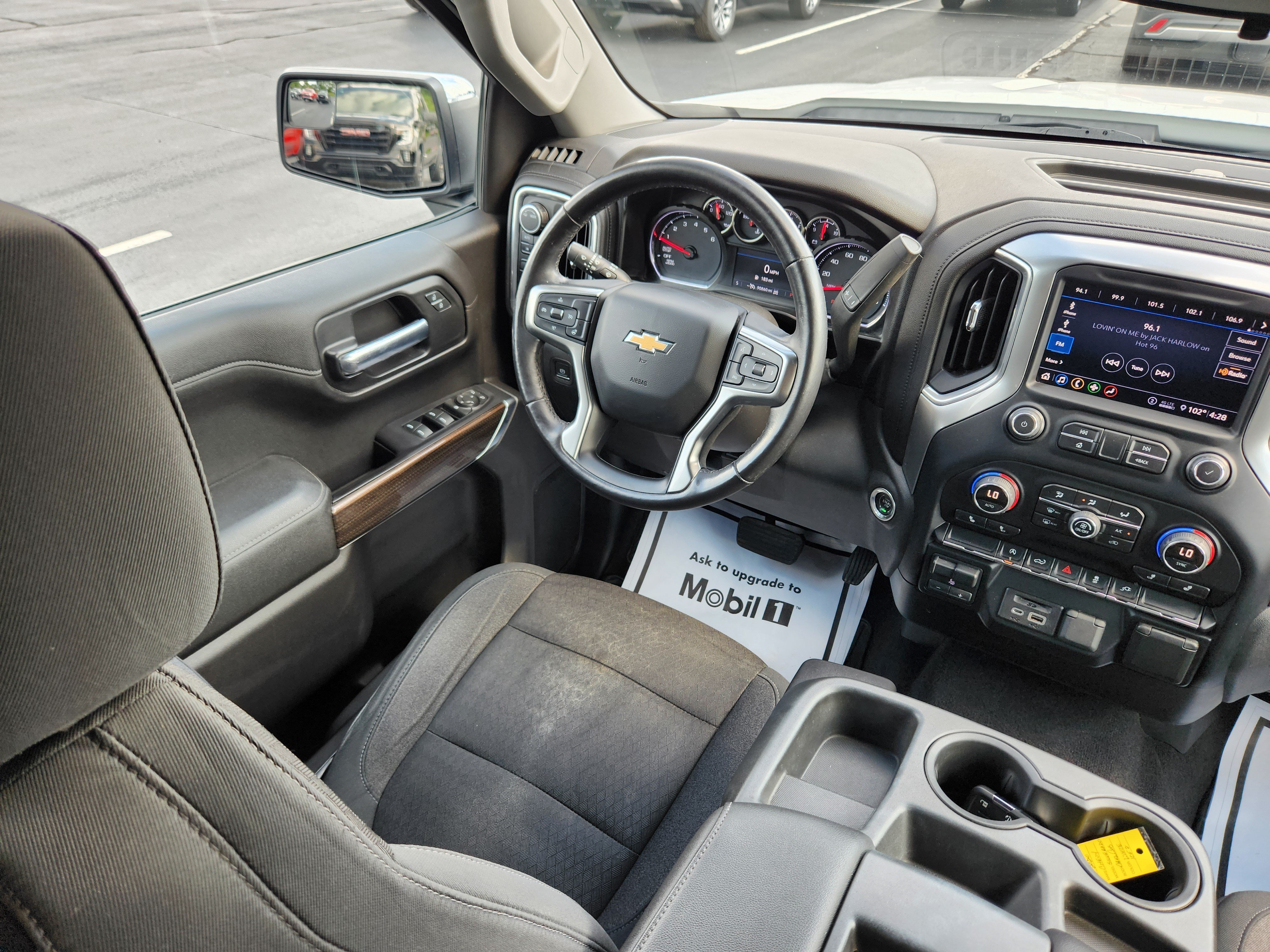 Used 2020 Chevrolet Silverado 1500 LT w/ All-Star Edition AWD/4WD image 14