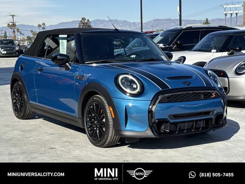 Certified 2023 MINI Cooper S image 1