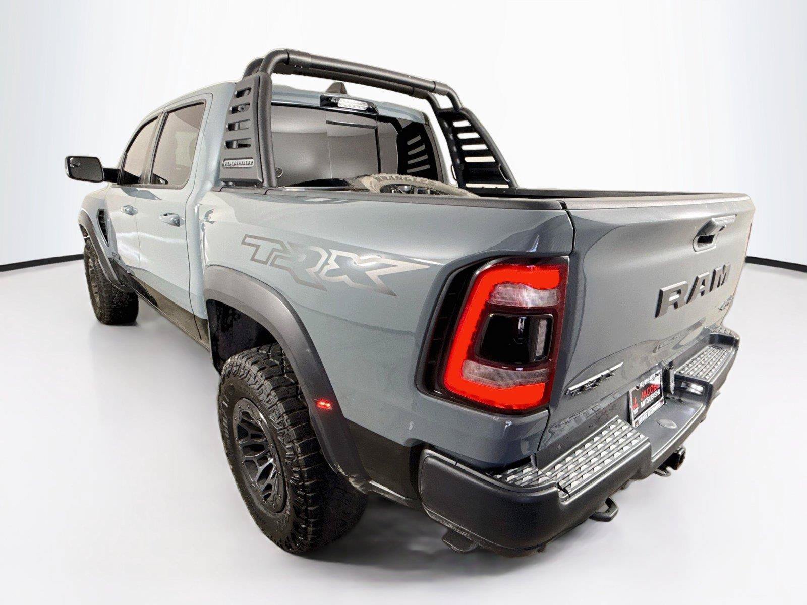 Used 2021 RAM 1500 TRX w/ TRX Lanuch Edition AWD/4WD image 3