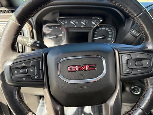 Used 2019 GMC Sierra 1500 AT4 w/ AT4 Premium Package AWD/4WD image 16