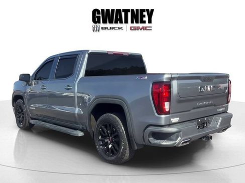 Used 2021 GMC Sierra 1500 Elevation AWD/4WD image 7