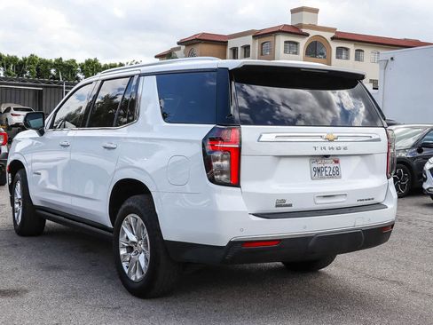 Used 2022 Chevrolet Tahoe Premier image 2