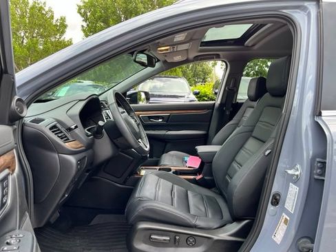 Used 2022 Honda CR-V Touring image 8