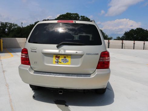 Used 2002 Toyota Highlander 2WD V6 image 42