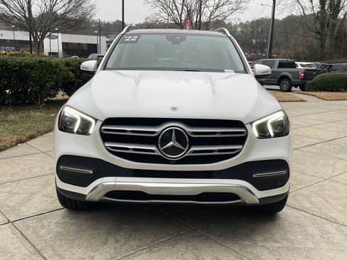 Certified 2022 Mercedes-Benz GLE 350 4MATIC image 3