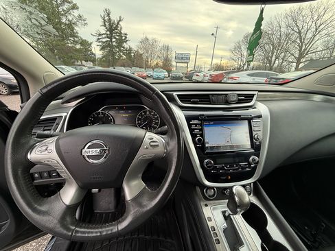 Used 2017 Nissan Murano Platinum w/ Platinum Technology Package image 20