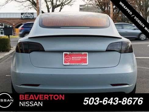 Used 2018 Tesla Model 3 Long Range image 5