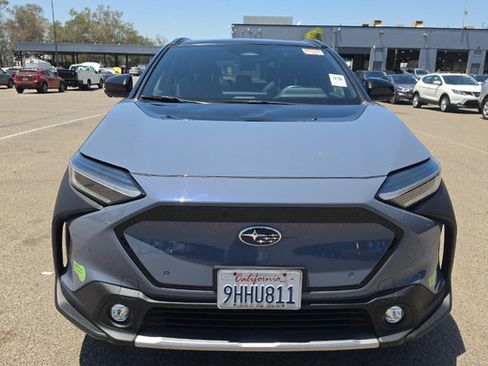 Used 2023 Subaru Solterra AWD image 3