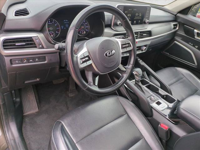Used 2021 Kia Telluride S AWD/4WD image 10