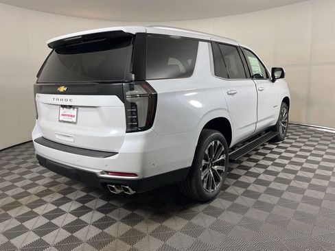 New 2026 Chevrolet Tahoe High Country image 16