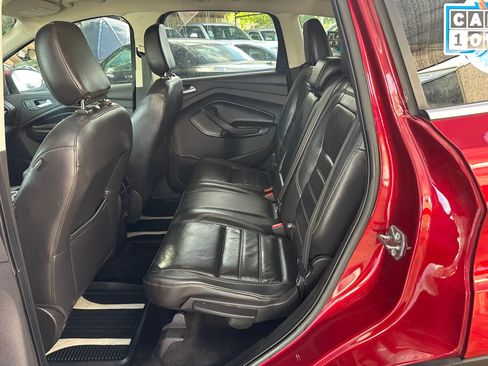 Used 2018 Ford Escape SEL w/ Ford Safe & Smart Package AWD/4WD image 17