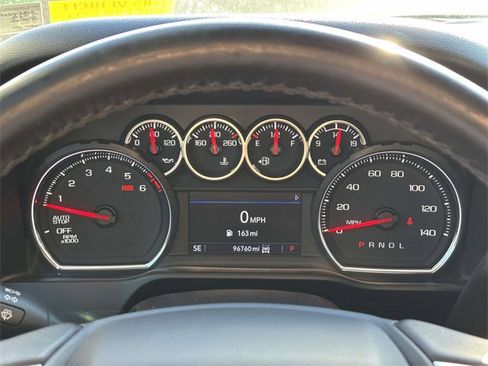 Used 2020 Chevrolet Silverado 1500 LT Trail Boss image 15