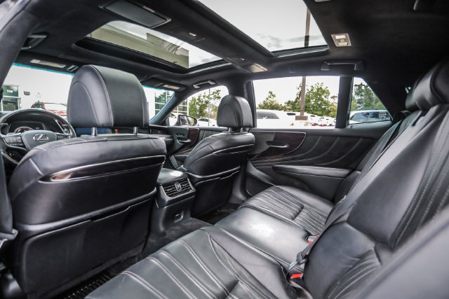 Used 2018 Lexus LS 500 AWD w/ Luxury Package image 60