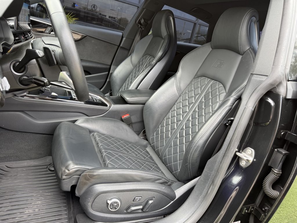 Used 2023 Audi S5 Premium Plus AWD/4WD image 14