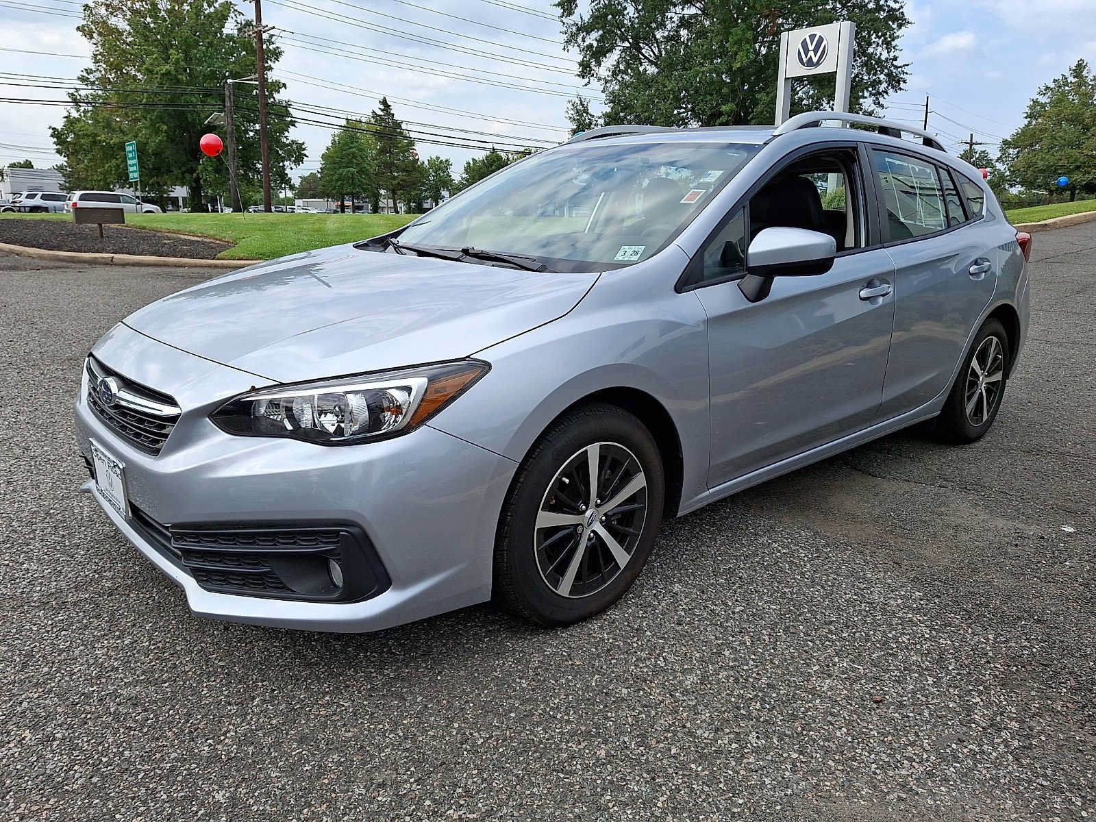 Used 2023 Subaru Impreza 2.0i Premium AWD/4WD image 3