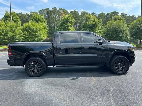 Used 2020 RAM 1500 Limited w/ Black Appearance Package RWD image 24