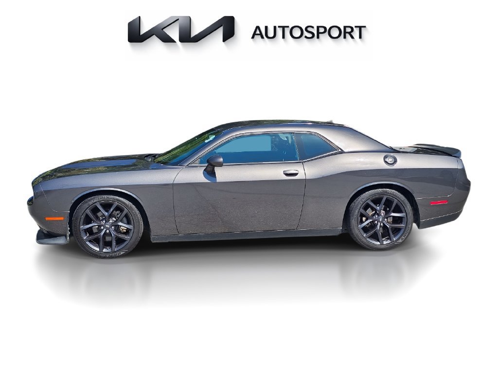 Used 2023 Dodge Challenger GT w/ Blacktop Package RWD image 11