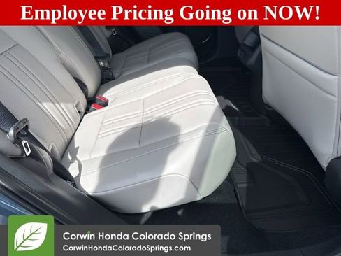 New 2026 Honda HR-V EX-L image 16