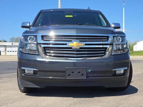 Used 2019 Chevrolet Tahoe Premier w/ Max Trailering Package AWD/4WD image 3
