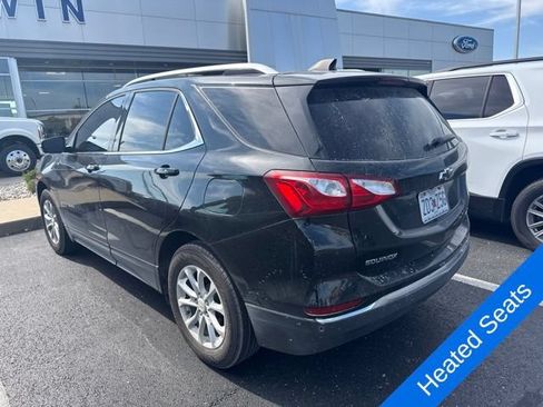 Used 2019 Chevrolet Equinox LT AWD/4WD image 3